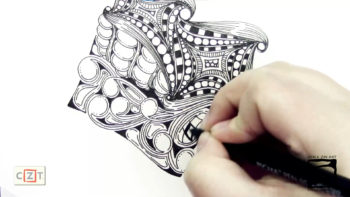 Zentangle®-Inspired Classes: Zen-Textures - Image 2