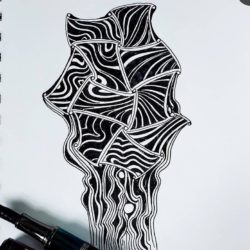 Zentangle®-Inspired Classes: Zen-Textures