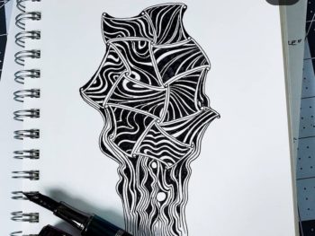 Zentangle®-Inspired Classes: Zen-Textures