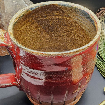 She's a Brick... Mug - Image 2