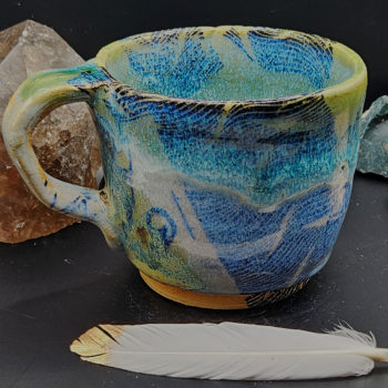 That's the Beach, Man Mug - Image 4
