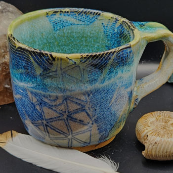 That's the Beach, Man Mug