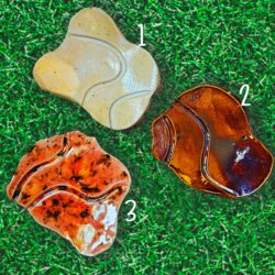 WobbleWare -- Trinket Dishes/Spoon Rests