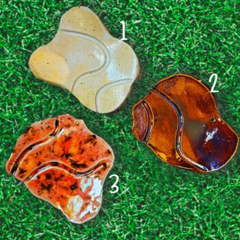 WobbleWare -- Trinket Dishes/Spoon Rests
