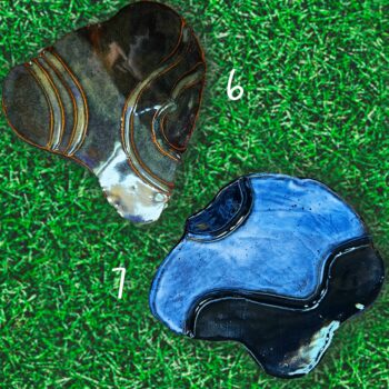 WobbleWare -- Trinket Dishes/Spoon Rests - Image 4